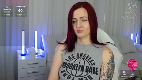 Snapshot of elisajanex chatting on 01-27-25, 11:54 elisajanex online show from 01-27-25, 11:54