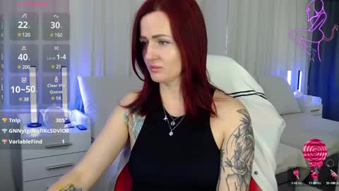 Snapshot of elisajanex chatting on 01-28-25, 03:04 elisajanex online show from 01-28-25, 03:04