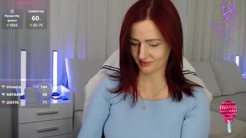 Snapshot of elisajanex chatting on 01-31-25, 10:21 elisajanex online show from 01-31-25, 10:21