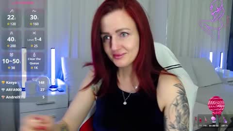 Snapshot of elisajanex chatting on 02-01-25, 11:48 elisajanex online show from 02-01-25, 11:48