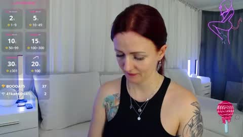 Snapshot of elisajanex chatting on 02-13-25, 01:40 elisajanex online show from 02-13-25, 01:40
