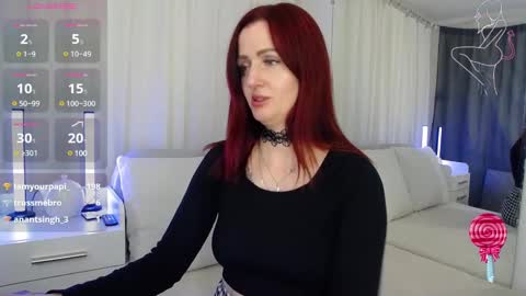 Snapshot of elisajanex chatting on 02-18-25, 12:48 elisajanex online show from 02-18-25, 12:48