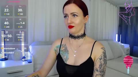 Snapshot of elisajanex chatting on 02-19-25, 01:29 elisajanex online show from 02-19-25, 01:29