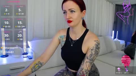 Snapshot of elisajanex chatting on 02-20-25, 12:52 elisajanex online show from 02-20-25, 12:52