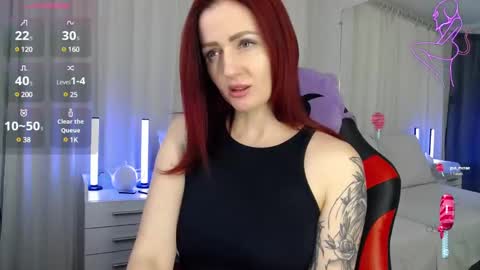 Snapshot of elisajanex chatting on 02-27-25, 11:59 elisajanex online show from 02-27-25, 11:59