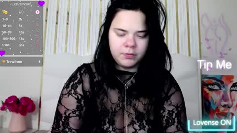 Snapshot of eliss_stoun chatting on 10-21-25, 05:08 Eliss online show from 10-21-25, 05:08