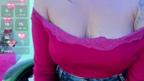 E L I S S A online show from 03-05-26, 02:40