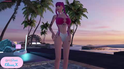 Petite Yumi online show from 01-04-25, 10:02