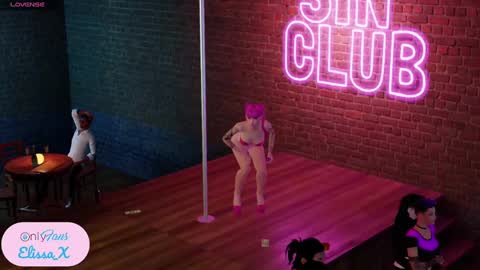 Petite Yumi online show from 01-25-25, 12:27