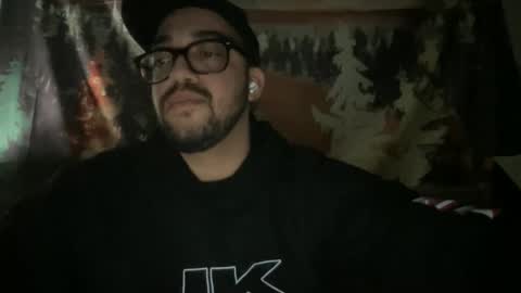 elitealex87 online show from 10-31-25, 10:27