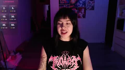 Snapshot of eliza_benet_ chatting on 12-08-24, 02:19 Ari online show from 12-08-24, 02:19