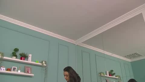 Snapshot of eliza_ibara chatting on 01-16-25, 10:10 Eliza online show from 01-16-25, 10:10