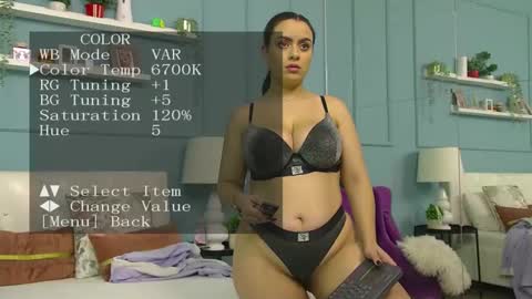 Snapshot of eliza_ibara chatting on 01-21-25, 08:41 Eliza online show from 01-21-25, 08:41