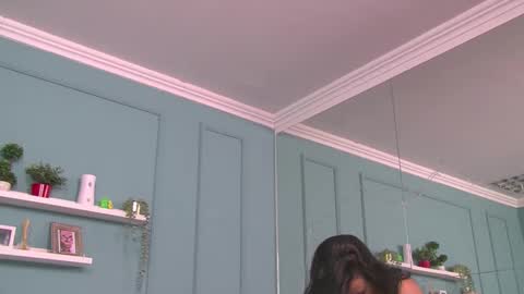 Snapshot of eliza_ibara chatting on 01-28-25, 06:16 Eliza online show from 01-28-25, 06:16