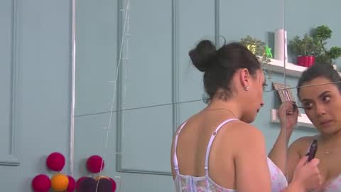 Snapshot of eliza_ibara chatting on 02-01-25, 06:43 Eliza online show from 02-01-25, 06:43