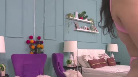 Snapshot of eliza_ibara chatting on 02-05-25, 11:02 Eliza online show from 02-05-25, 11:02