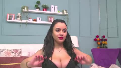 Snapshot of eliza_ibara chatting on 03-02-25, 01:05 Eliza online show from 03-02-25, 01:05