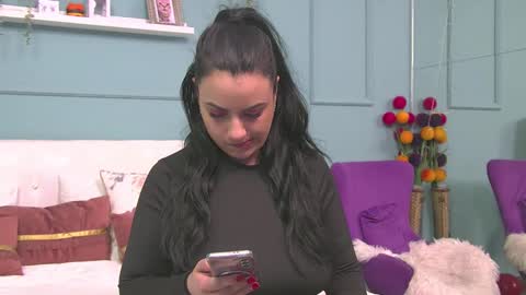 Snapshot of eliza_ibara chatting on 03-10-25, 02:05 Eliza online show from 03-10-25, 02:05