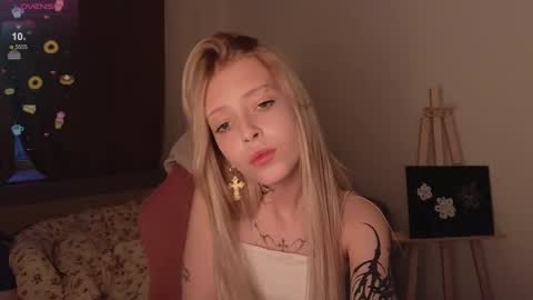 Elizabeth online show from 11-19-25, 01:22