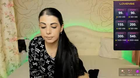 Eliza online show from 09-26-25, 01:04