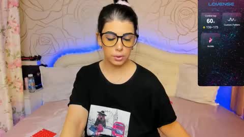 Eliza online show from 10-17-25, 09:12