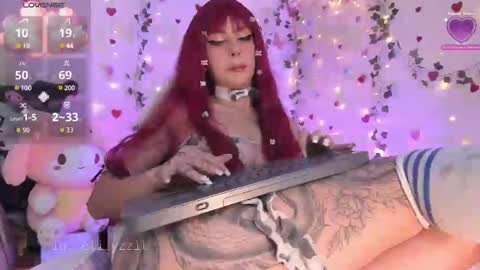 Snapshot of elizabeth_jing chatting on 02-27-25, 12:21    Independent Model online show from 02-27-25, 12:21