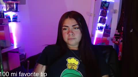 Snapshot of elizabeth_martinez98 chatting on 01-14-25, 07:11 Elizabeth Martinez online show from 01-14-25, 07:11