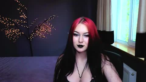 elizabeth_vamp online show from 07-18-26, 11:25