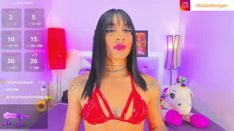 Elizabeth online show from 02-28-25, 03:26