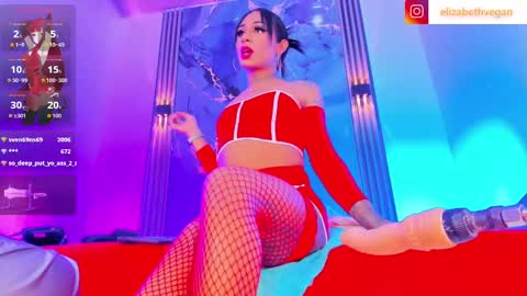 Elizabeth online show from 09-18-25, 03:30