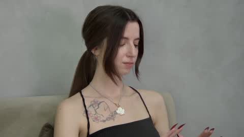 Elizabet online show from 01-27-25, 12:54