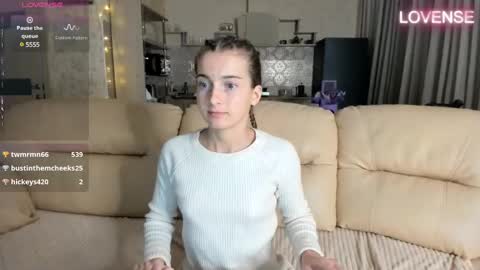 Snapshot of elizsweet chatting on 02-27-25, 03:48 Eliz                               online show from 02-27-25, 03:48
