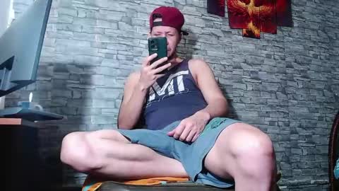 JORGE BENITEZ online show from 05-22-26, 04:30