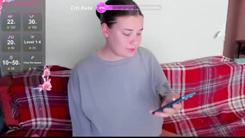 Lina online show from 09-28-25, 07:03