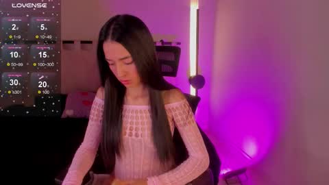 Snapshot of ella__olmos chatting on 03-11-26, 02:01 Ella Olmos online show from 03-11-26, 02:01