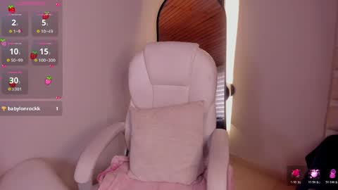 Ella Olmos  online show from 04-17-26, 03:04