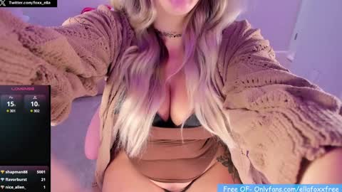 ella_foxx online show from 01-23-25, 02:44
