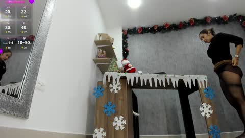 Maria Guys Ill be gone for a few days Ill be back soon online show from 12-03-24, 05:45