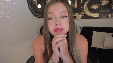 Snapshot of ellaclark chatting on 03-11-25, 12:54 EllaClark online show from 03-11-25, 12:54