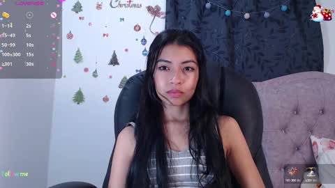 Ella Amoneth online show from 12-15-24, 07:46