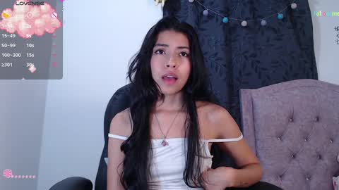 Ella Amoneth online show from 01-12-25, 07:32