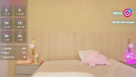 Snapshot of ellathorne chatting on 02-13-25, 06:16 EllaThorne online show from 02-13-25, 06:16