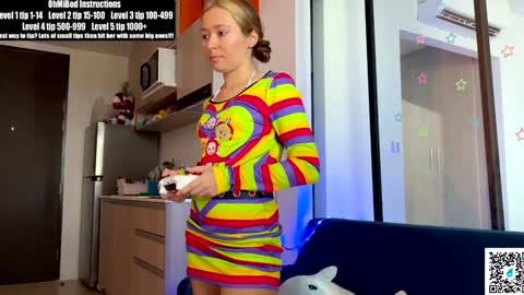 Snapshot of ellcrys chatting on 01-22-25, 04:44 im Elsa lets go Subscribe to my OF and Youtube -35 online show from 01-22-25, 04:44