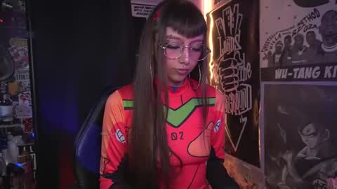 follow me on instagram .    online show from 11-29-25, 04:10