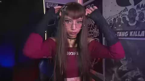 follow me on instagram .    online show from 03-20-26, 03:28