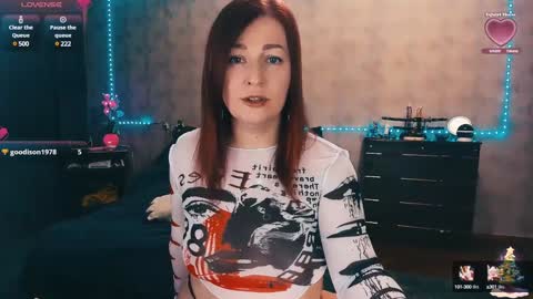 Snapshot of ellen_busty chatting on 01-19-25, 08:09 Elli NEXT STREAM online show from 01-19-25, 08:09