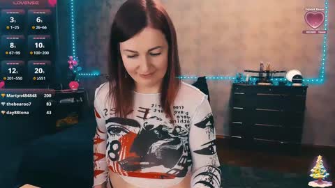 Snapshot of ellen_busty chatting on 01-20-25, 02:11 Elli NEXT STREAM online show from 01-20-25, 02:11