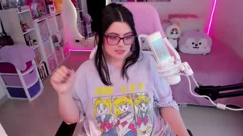 Meow in da house  . online show from 03-09-26, 09:13