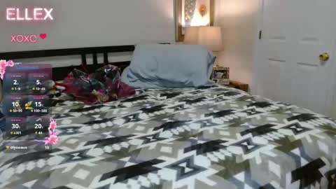 Ellex online show from 01-24-25, 12:10