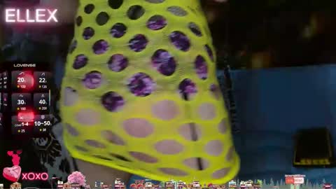 Ellex online show from 03-23-26, 04:44